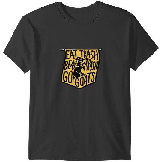 Discover Go Goatss! Misfitss and Magic - Dimension20 T-Shirts