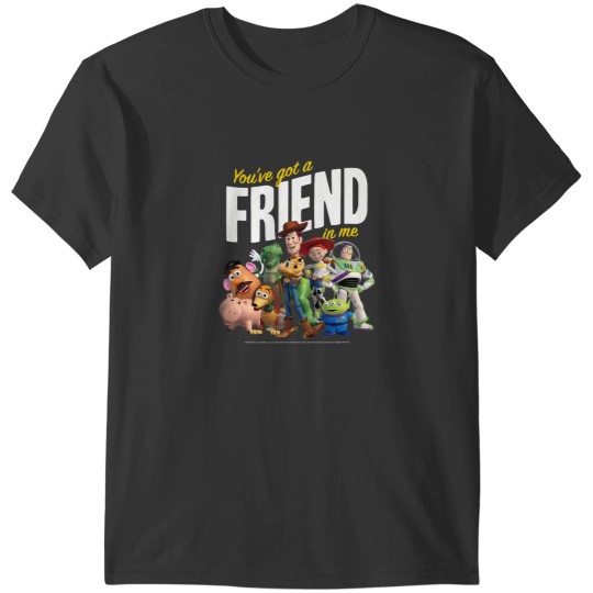 Discover Toy Cartoon - Toy Kids Movies T-Shirts
