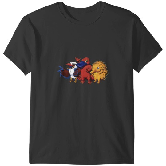 Discover Sydney 2000 mascots Classic T-Shirts