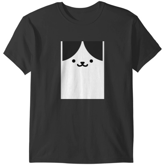 Discover Neko Atsume - Chip Graphic T-Shirts