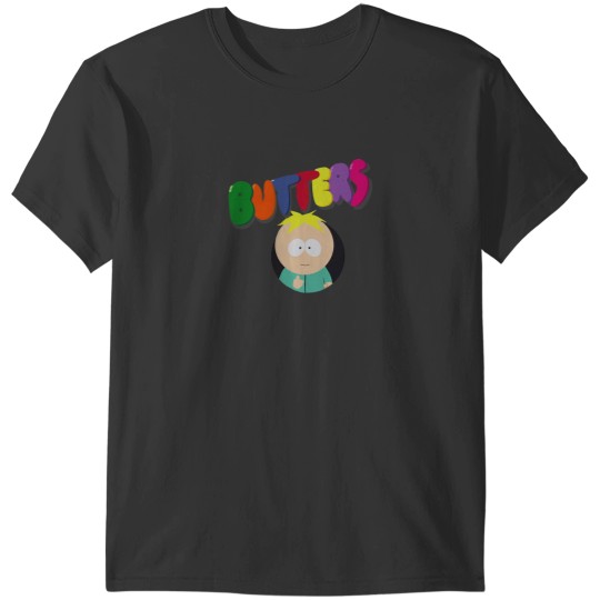 Discover South Parks - The Butters Show T-Shirts