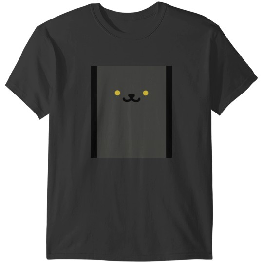 Discover Neko Atsume - Smokey Graphic T-Shirts