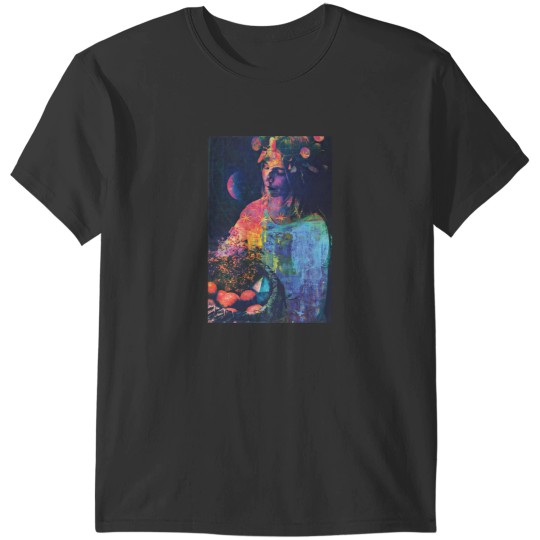 Discover Crystal Moon Maidenn 2572 T-Shirts