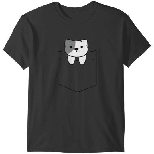 Discover Lexy Pocket Tee Classic T-Shirts