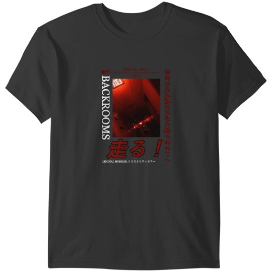 Discover Backrooms - Level T-Shirts