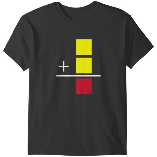 Discover Soccer Yellow Red Card Referee Funny Sports Lovers Gifts T-Shirts