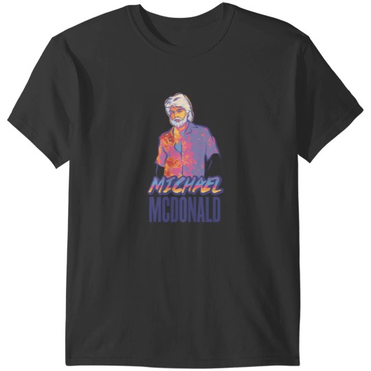 Discover Michael McDonald Essential T-Shirts