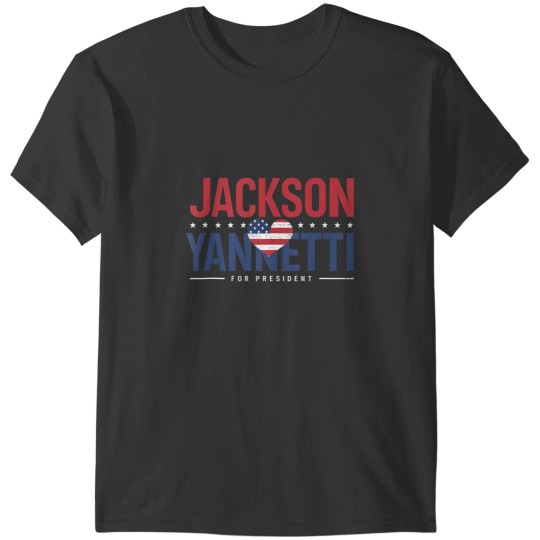 Discover jackson yanetti 2024 T-Shirts
