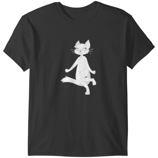 Discover Neko Atsume Snowball Classic T-Shirts