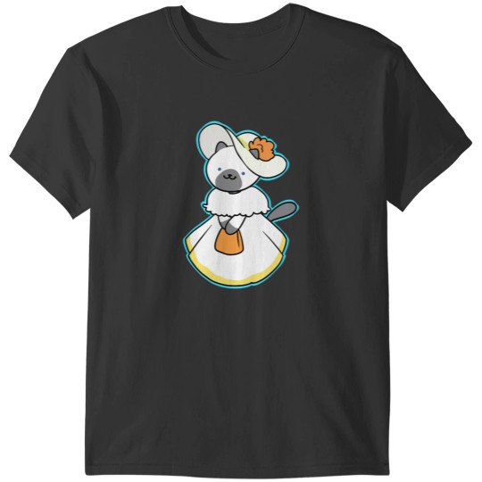 Discover Sapphire Classic T-Shirts