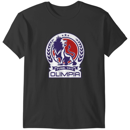 Discover DEPORTIVOs Olimpia Club Supporter Fan Honduras Honduran T-Shirts