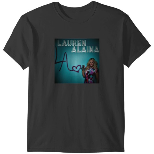 Discover THE LAUREN ALAINA  American singer T-Shirts