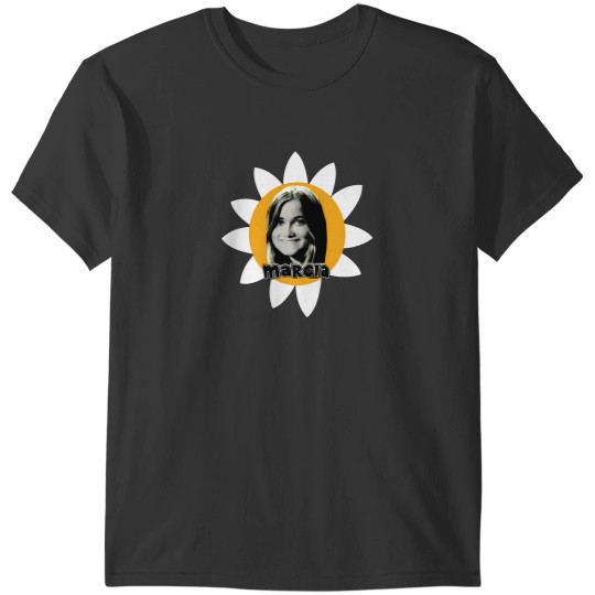 Discover Marcia Brady The Brady Bunch Maureen Mccormick T-Shirts