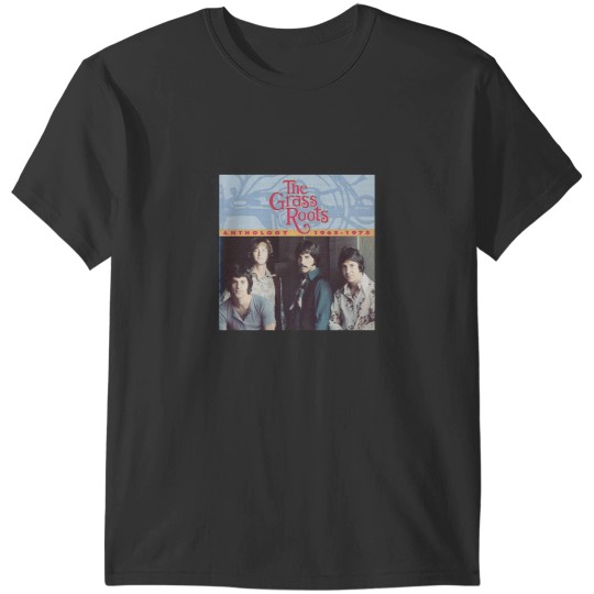 Discover The Grass Roots - Anthology 1965-1975 album 1991 T-Shirts