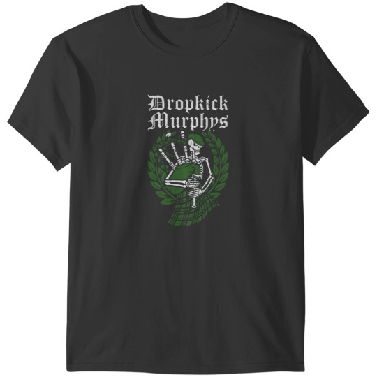 Discover kangen-Dropkick-Murphys-Band-awakmu T-Shirts