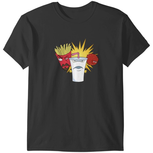Discover Aqua Teen Hunger T-Shirts
