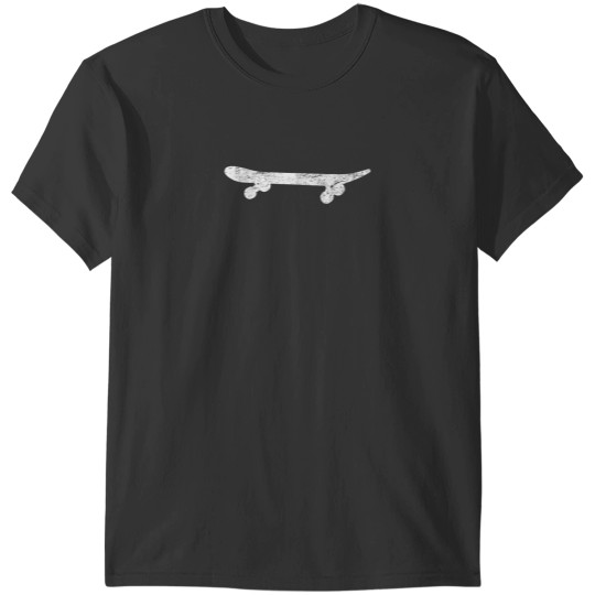 Discover Skateboard T-Shirts