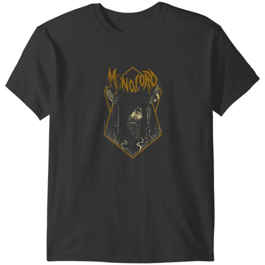 Discover Monolord-Logo T-Shirts