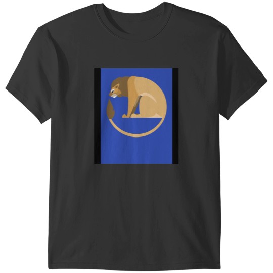 Discover lion Classic T-Shirts