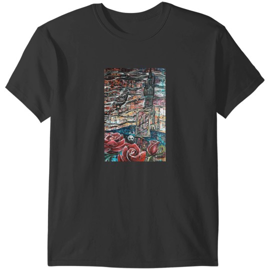 Discover Dark Tower 1713 T-Shirts