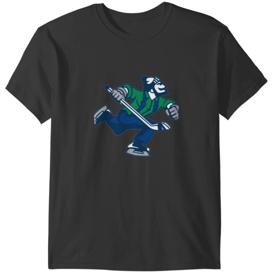 Discover Ice hockey go canucks Essential T-Shirts