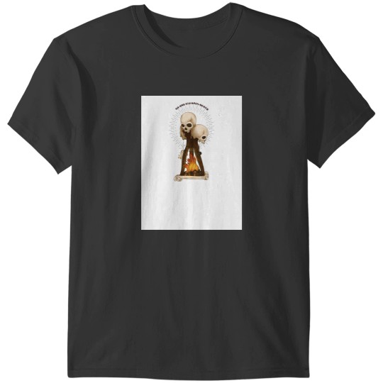 Discover No One Escapes Death T-Shirts