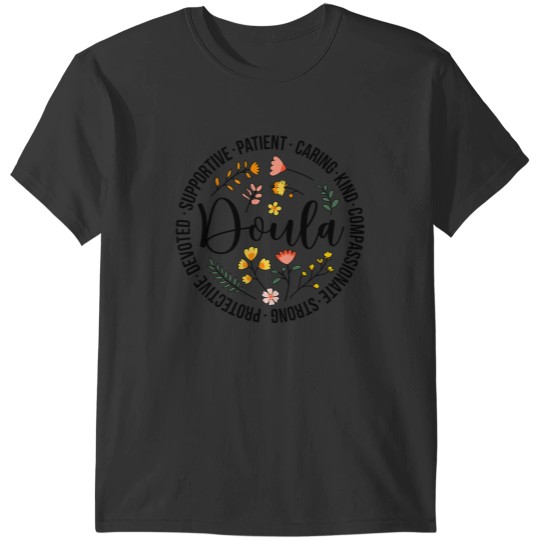 Discover Doula Appreciation T-Shirt