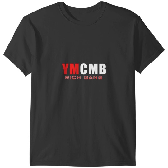 Discover YMCMB Rich Gang T-shirt