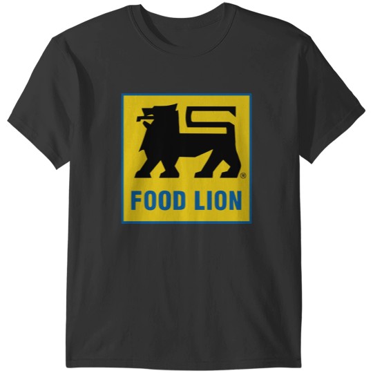 Discover Foodlion-Logo T-Shirts
