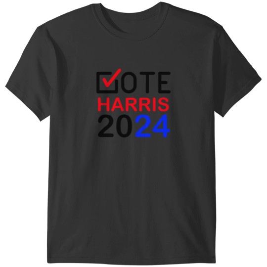 Discover harris 2024kamala harris T-Shirts
