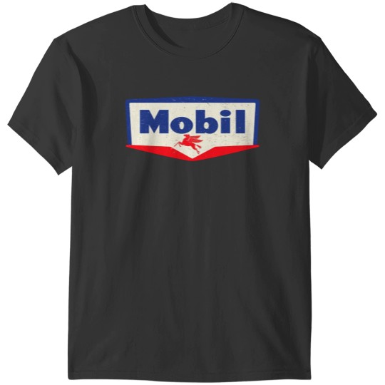Discover Mobil-Logo T-Shirts