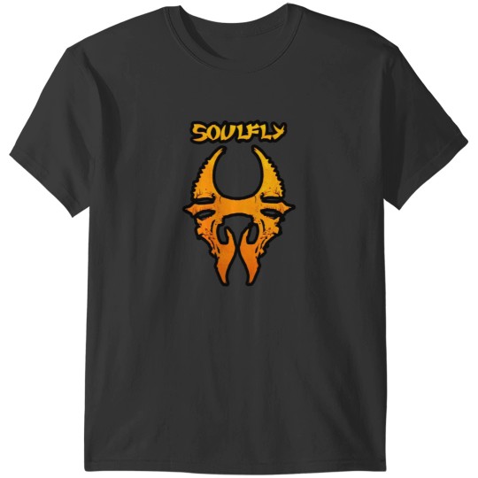 Discover Soulfly Logo    Soulfly Logo    Soulfly Logo    Soulfly Logo T-Shirts