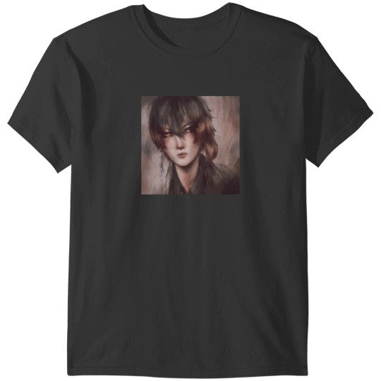 Discover Zhongli Painting 1002 T-Shirts