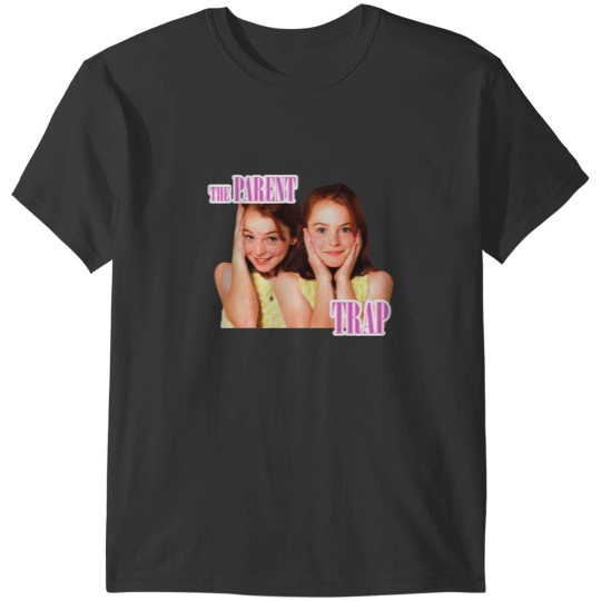 Discover Vintages Parent Trap T-Shirts