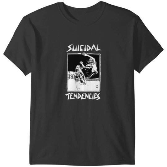 Discover Suicidal Tendencies  Suicidal Tendencies T-Shirts