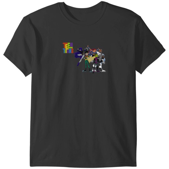 Discover Teen Titans 5945 T-Shirts