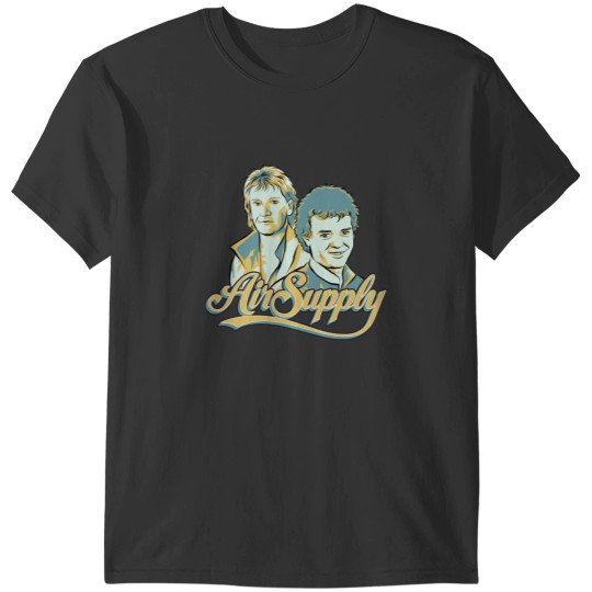 Discover Air Supply T-Shirts