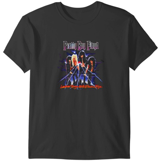 Discover Pretty boy floyd peacemaker last T-Shirts