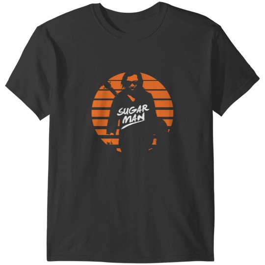 Discover Sixto Rodriguez - Sugar Man T-Shirts