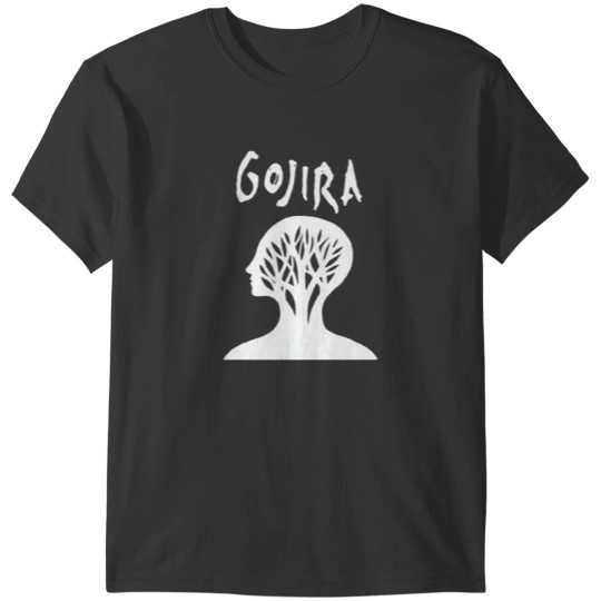 Discover  - Gojira band T-Shirts