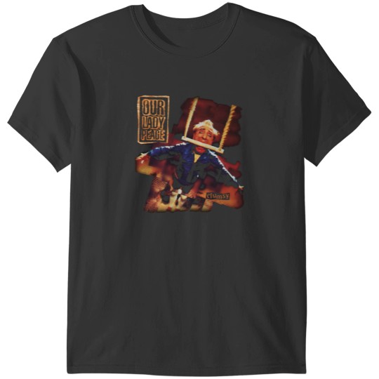 Discover Clumsy - Our Lady Peace T-Shirts