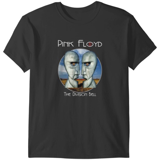 Discover Band The Division Bell design T-Shirts