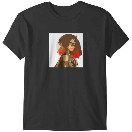 Discover New Look ... New Batwoman 2888 T-Shirts