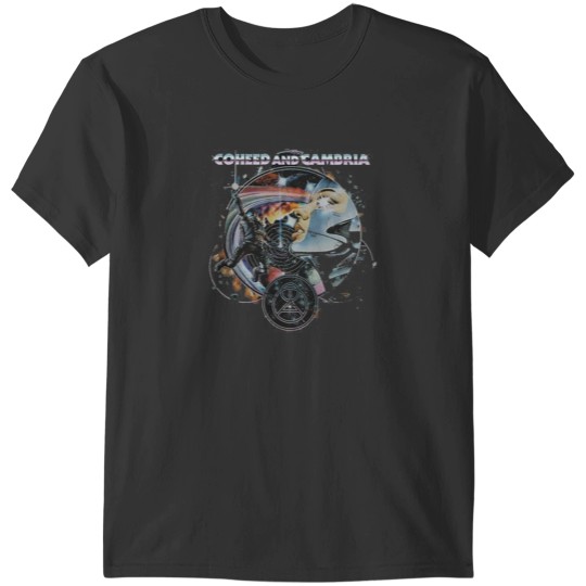 Discover Coheed and Cambria Band T-Shirt - Rock Your Style