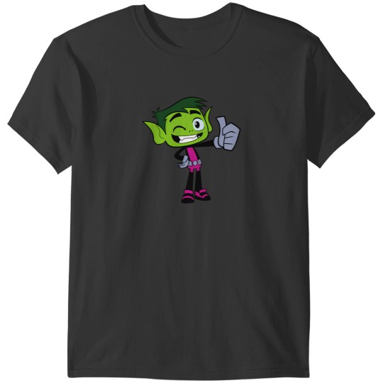 Discover Beast Boy 4432 T-Shirts