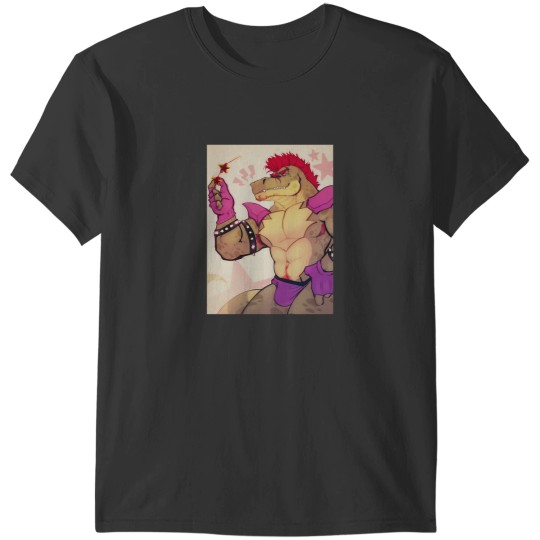 Discover Montgomery Gator T-Shirts