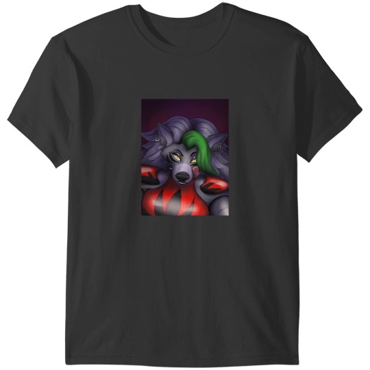 Discover Roxanne Wolf Graphic(1) T-Shirts