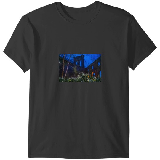 Discover brooklyns Bridge parks T-Shirts