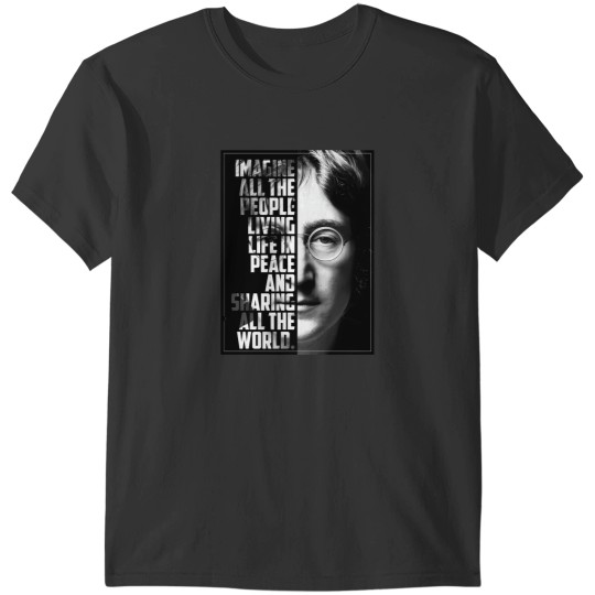 Discover John Lennon East Javan Langur T-Shirts