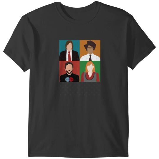 Discover IT Crowd Essential T-Shirts